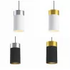 Pendant lamp Elkim TOBA 173