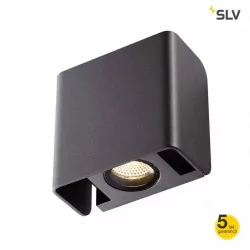 SPOTLINE MANA OUT 1000290 LED 12W kinkiet IP65 antracyt, rdza