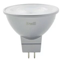 Bulb GU5.3 MR16 4,7W LED 12V 2700K, 4000K