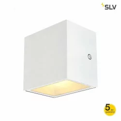 SLV SITRA CUBE 1002032/3/4 kinkiet IP44 LED 10W