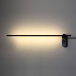 Wall lamp LED Elkim LINE 243 black