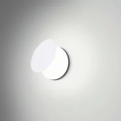 Wall light LED ELKIM TALOR 221 white