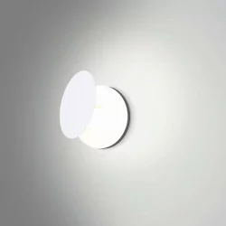 Wall light LED ELKIM TALOR 221 white