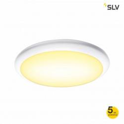 SLV RUBA 10/16/20 sensor IR ceiling lamp LED IP65