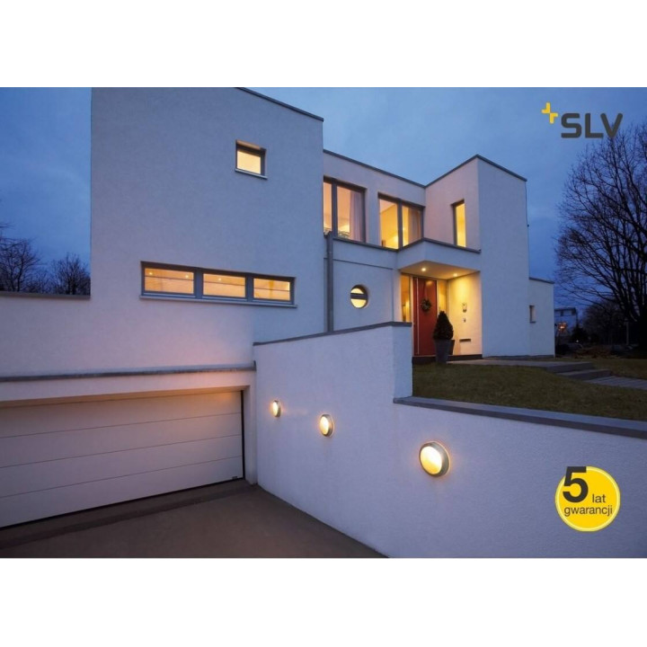 SLV BULAN 22907 lampa zewnętrzna IP44