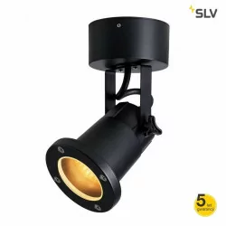 SPOTLINE Nautilus 25 1002867 IP54 GU10 230V czarny