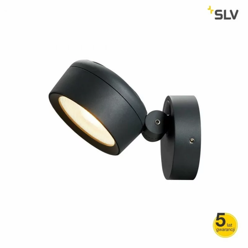 SLV ESKINA SPOT 1002903 Outdoor LED wall light IP54