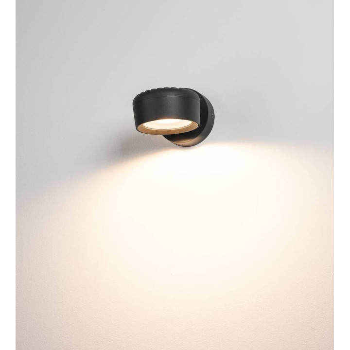 SLV ESKINA SPOT sensor 1002904 Outdoor LED wall light IP54