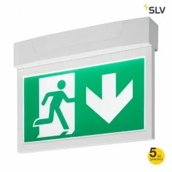 SLV P-LIGHT 240002 emergency exit light LED 30cm