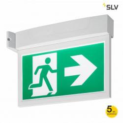 SLV P-LIGHT 240002 emergency exit light LED 30cm