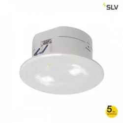 SLV P-LIGHT 240006 emergency light recessed LED 5W