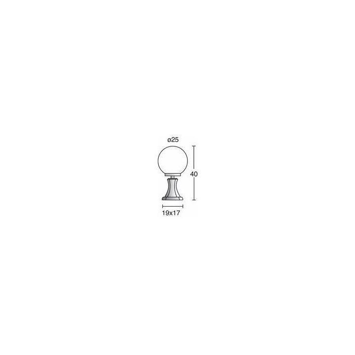DOPO CAST Outdoor, garden lamp