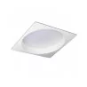 Downlight Kohl LIM Square K50321 recessed