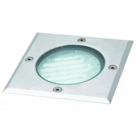 DOPO SIO Outdoor recessed square luminaire