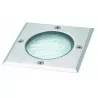 DOPO SIO Outdoor recessed square luminaire