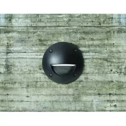 DOPO DEVON Recessed outdoor luminaire