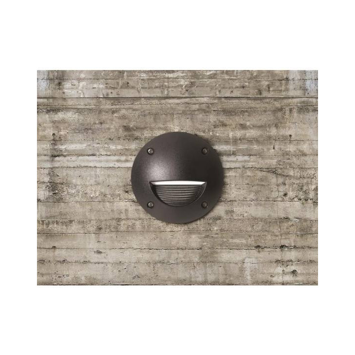DOPO DEVON Recessed outdoor luminaire