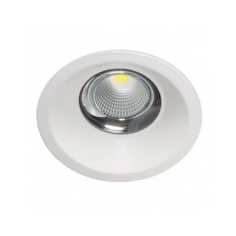Kohl LUXO DARA K50300 okrągła lampa wpuszczana LED IP54 biała