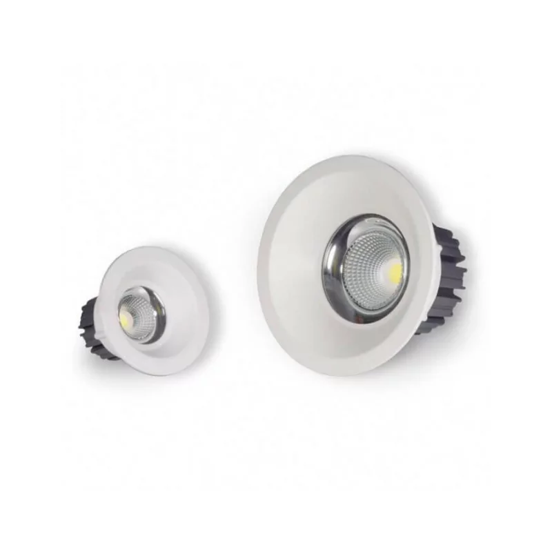 Downlight Kohl DARA K50300  recessed round