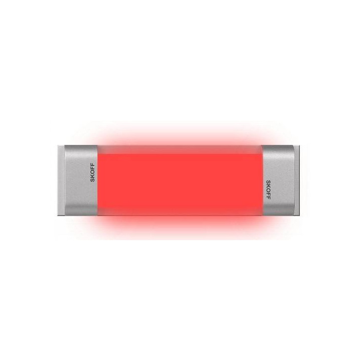 Oprawa SKOFF LED RUMBA aluminium, białe
