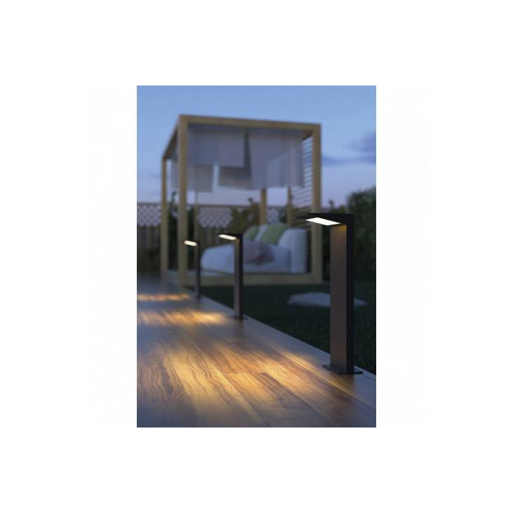 DOPO COMO garden lamp, solar 250lm