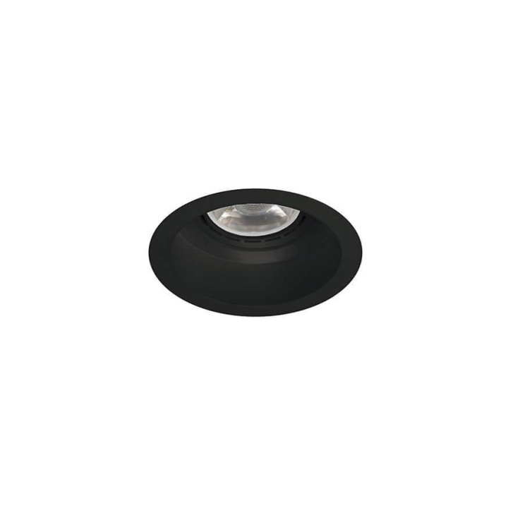 Kohl SUN K50140 oprawa GU10 biała, czarna