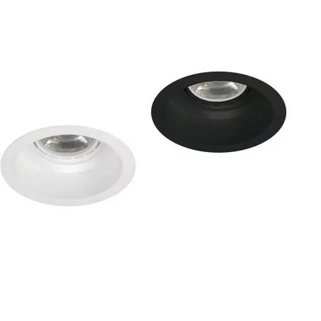 Kohl SUN K50140 recessed white, black