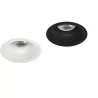 Kohl SUN K50140 recessed white, black