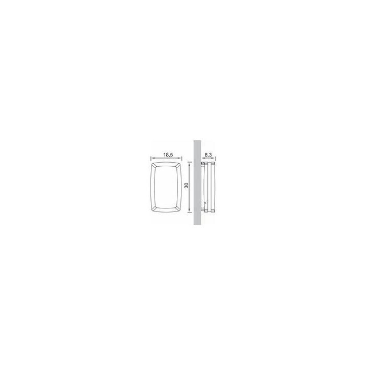 DOPO KIRA Ceiling light, outdoor wall lamp