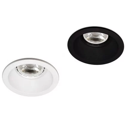 Kohl Dawn K50141 recessed white, black