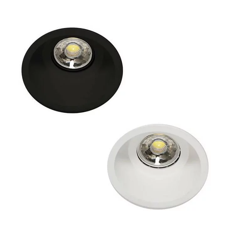 Kohl Moon K50110 recessed white, black