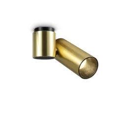 ELKIM SPOT LAZER/S 219 L white, black, gold
