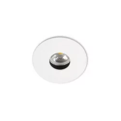 Kohl DOT K50130 recessed white, black