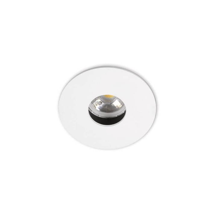 Kohl DOT K50130 recessed white, black