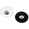 Kohl DOT K50130 recessed white, black