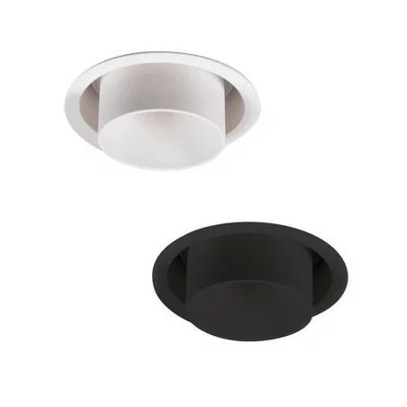Kohl DAISY K50132 moving recessed white, black Kohl DAISY K50132 moving recessed white, black