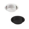 Kohl DAISY K50132 moving recessed white, black