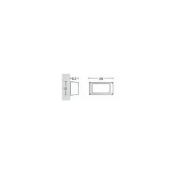 DOPO DEVON Outdoor wall lamp S, M, L
