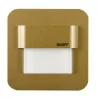 SKOFF SALSA STICK brass mat, warm white