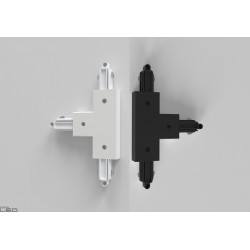 Track Connector T right/left for systems 1F white, black