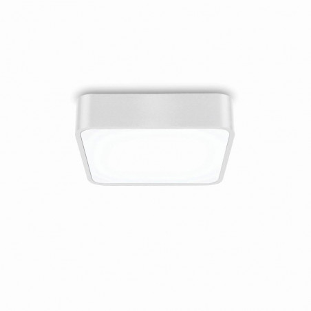 ELKIM NORIP/N 149 plafon LED biały, czarny