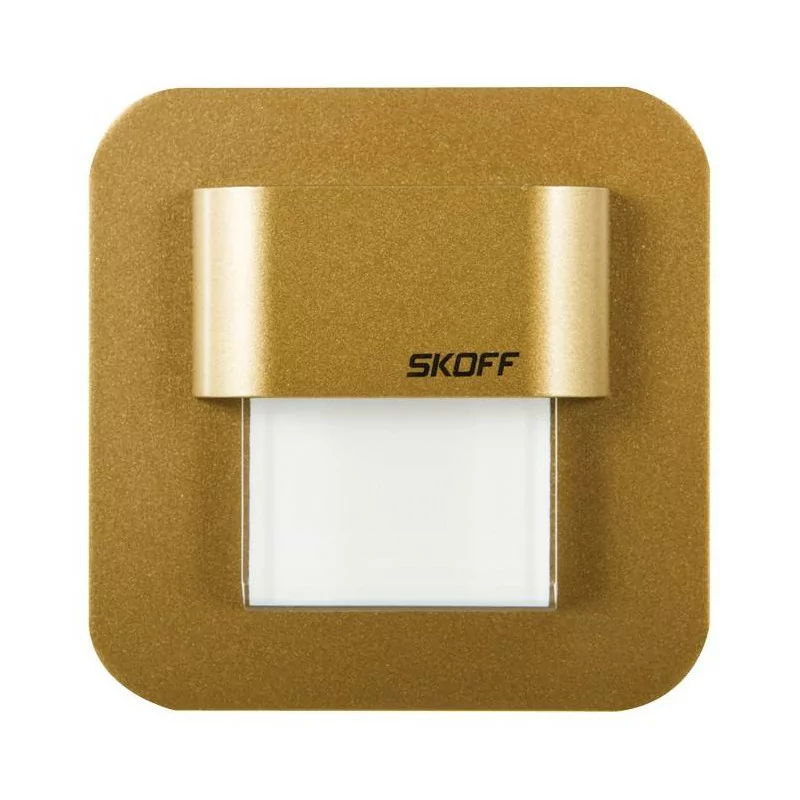 SALSA MINI brass mat, warm white