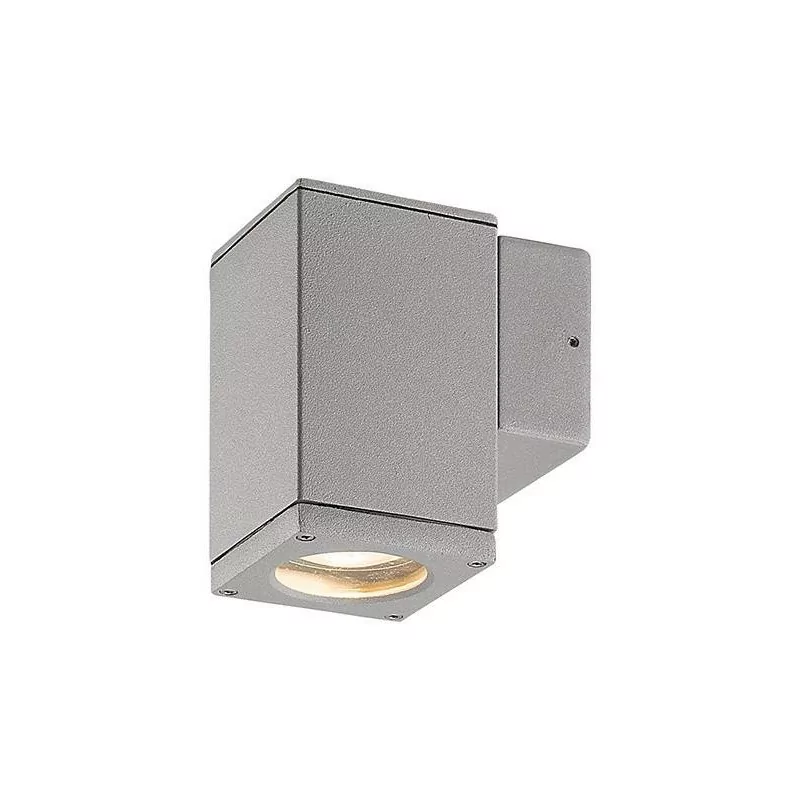 DOPO CUB Outdoor wall lamp 1x4,5W