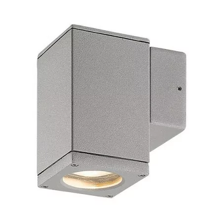 DOPO CUB Outdoor wall lamp 1x4,5W