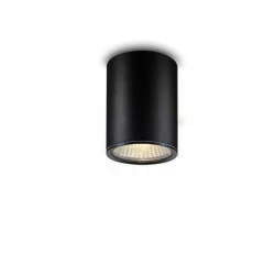 Wall lamp LED ELKIM LEJA 183 XL white, black