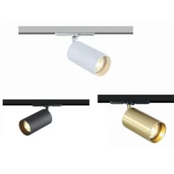 ELKIM STALA/T 010 track light white, gold, black