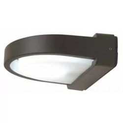 DOPO DARK outdoor wall lamp