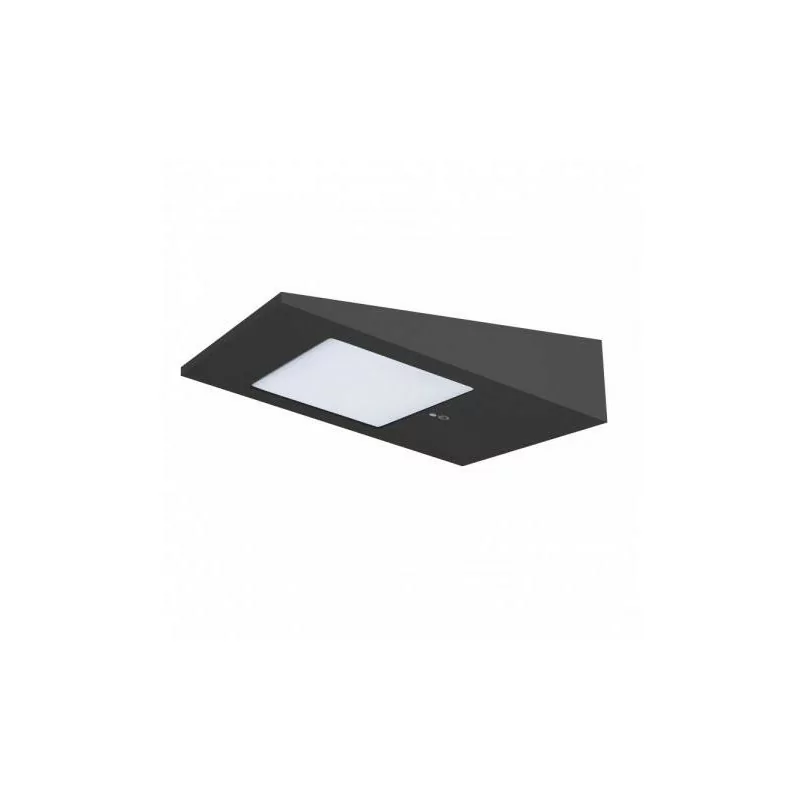 DOPO COMO Outdoor, solar wall lamp