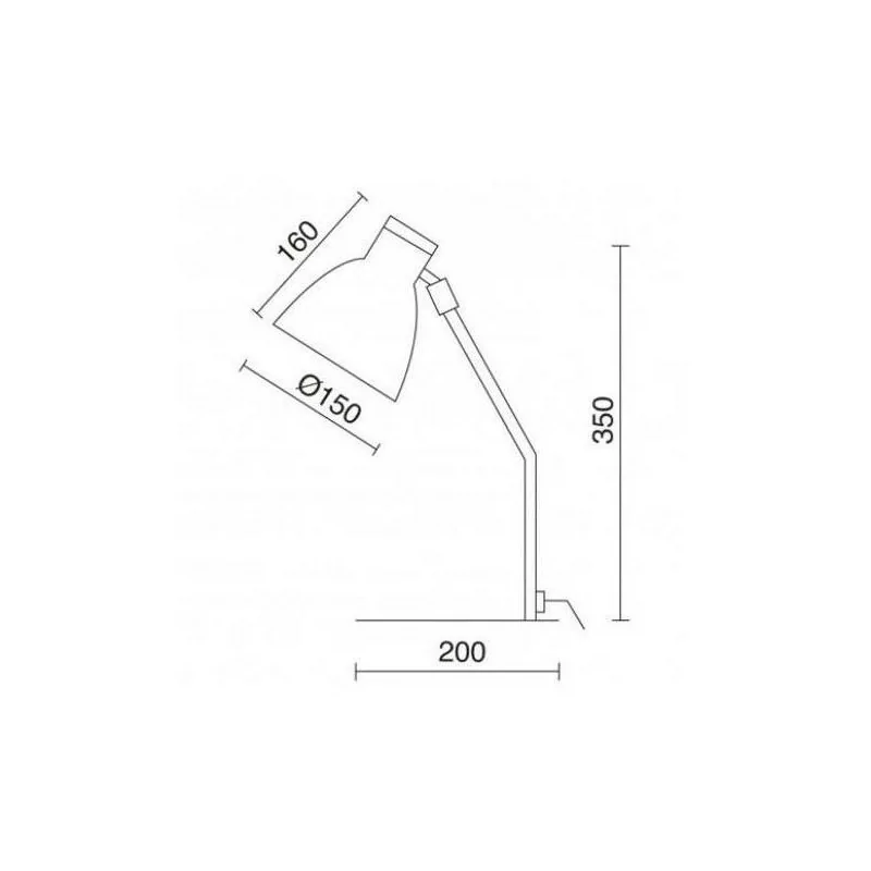 EXO VALAN Desk lamp