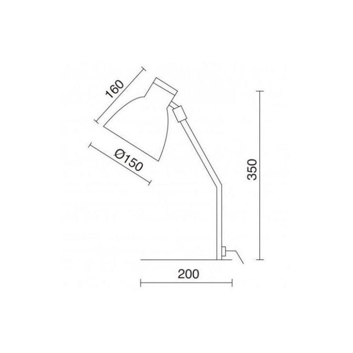 EXO VALAN Desk lamp